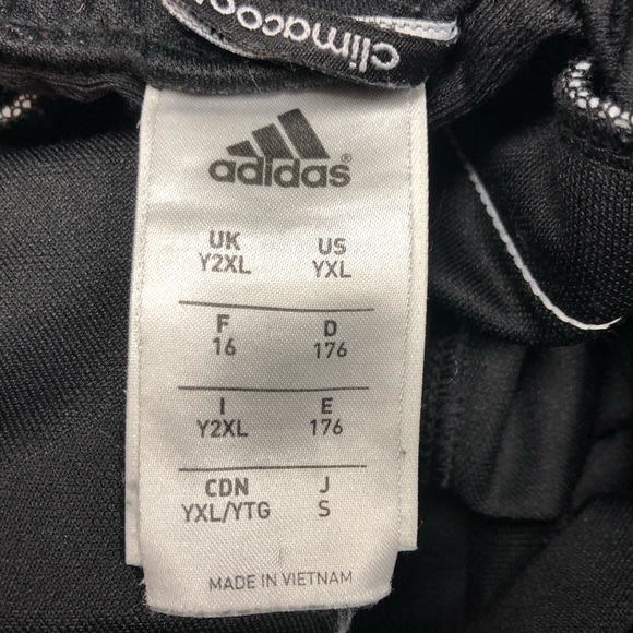 Adidas youth joggers - Picture 3 of 3